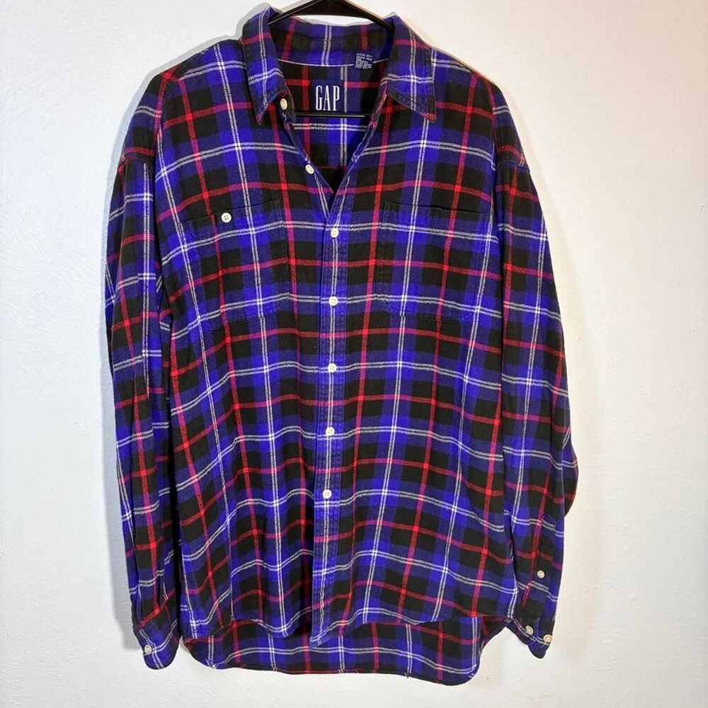 Gap Men's multi Shirt